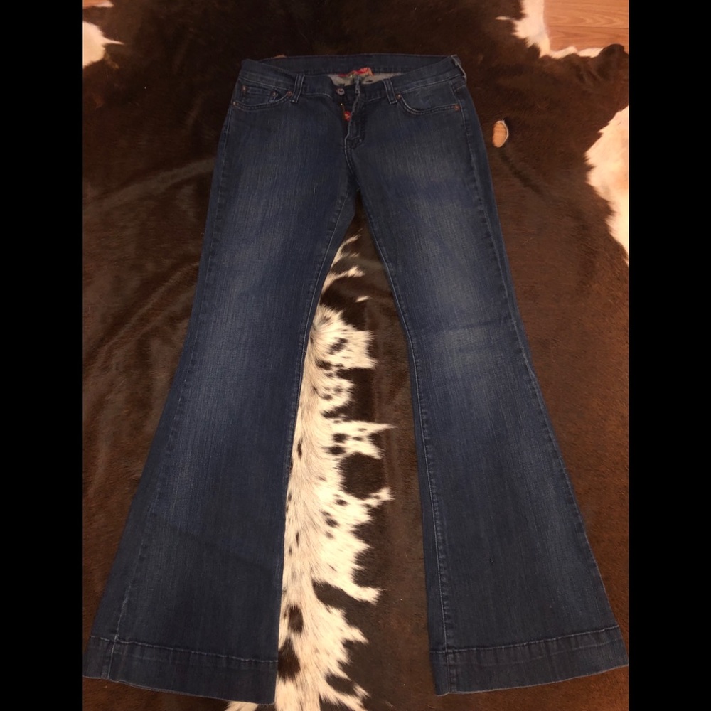 Lucky brand trousers